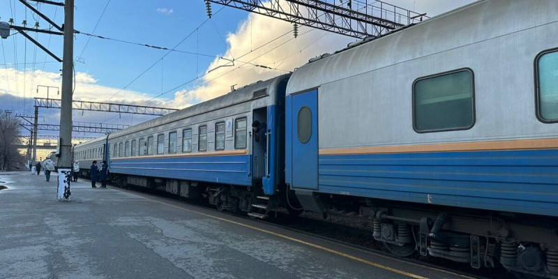 Алматыда үшінші теміржол вокзалы салынады