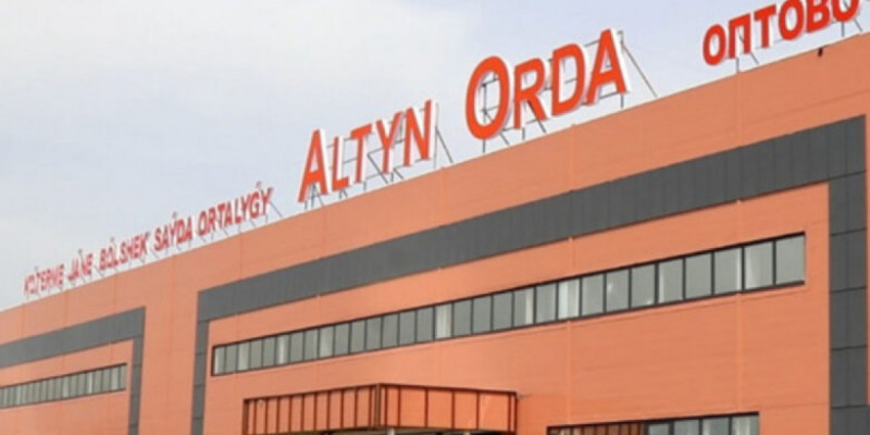 «Алтын орда» базарының бұрынғы атқарушы директоры сотталды