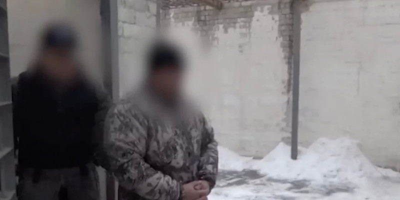«Ертіс орманы» басшысы қамауға алынды
