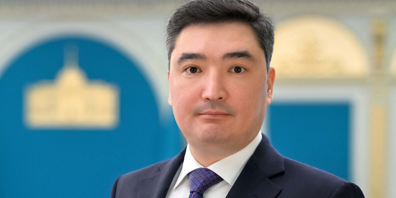 Олжас Бектенов Премьер-Министр болып тағайындалды