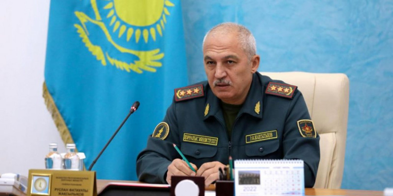 Руслан Жақсылықов Қорғаныс министрі болып қайта тағайындалды