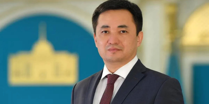 Президент Әкімшілігінің жаңа басшысы тағайындалды