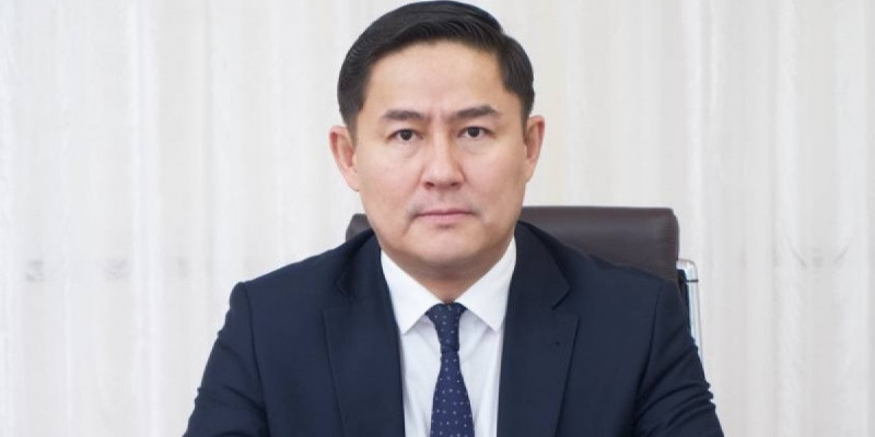 Азамат Есқараев бұрынғы қызметінде қалды