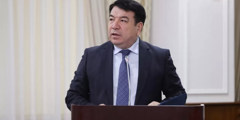 Ғани Бейсембаев қызметін жалғастырады