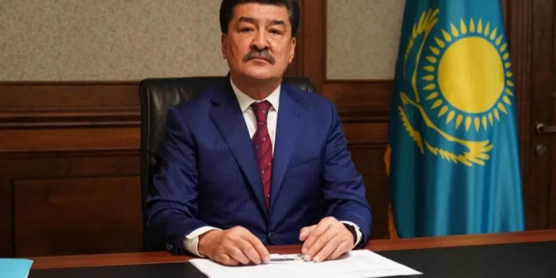 Экология және табиғи ресурстар министрі кім?