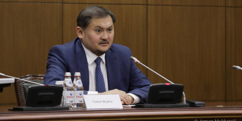 Саясат Нұрбек Ғылым және жоғары білім министрі лауазымында қалды