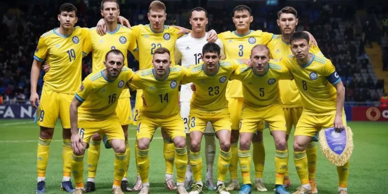 Футболдан ел құрамасы Армениямен жолдастық матч өткізеді