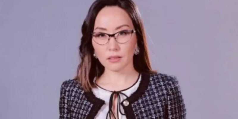 Дина Төлепберген «Астарлы ақиқаттан» кейін қандай салаға кеткенін айтты