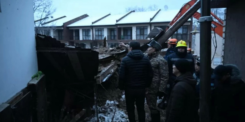 «Қазселденқорғау» мекемесі Алматыдағы лай көшкінінің басты себебін атады