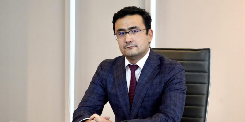 Рустам Қарағойшин «Бәйтерек» холдингінің басшысы болып тағайындалды