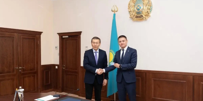 Айтуар Қошмамбетов Парламент мәжілісінің депутаты болды
