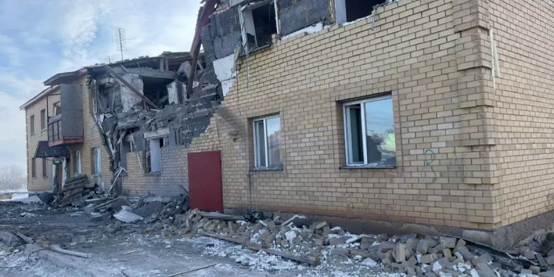 Қарағандыдағы тұрғын үйде болған жарылыс: тағы бір адам көз жұмды
