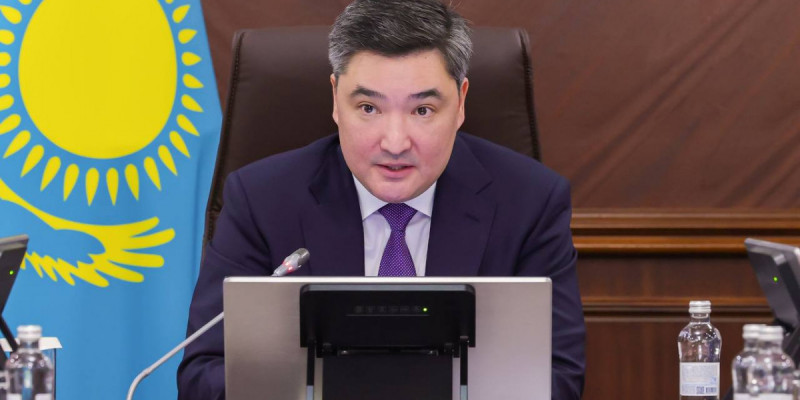 Үкімет басшысы: Қосылған құн салығы көтерілмейді