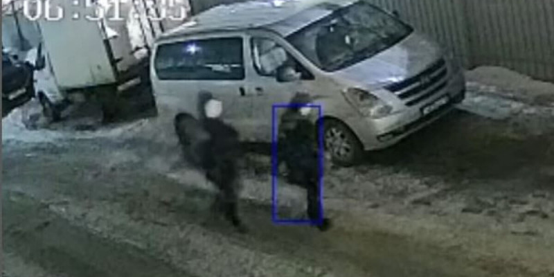 Астанада қызға шабуыл жасаған ер адам ұсталды