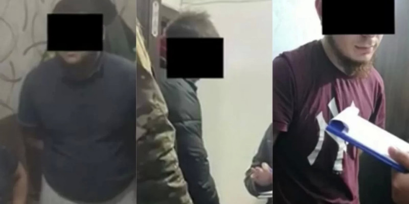 Кеншілерді бопсалаған қылмыстық топ ұсталды