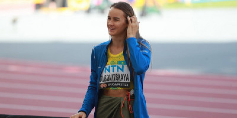 Екі қазақстандық спортшы жеңіл атлетикадан әлем чемпионатына қатысады