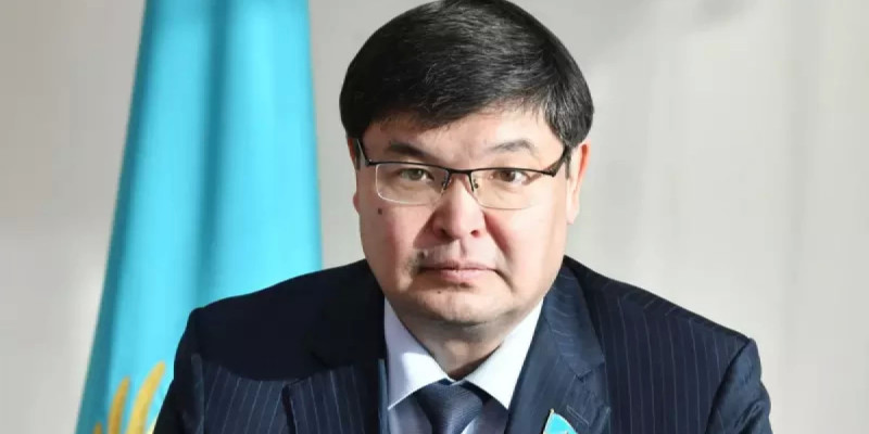 Мәди Такиев Мәжіліс депутаты қызметінен кетті