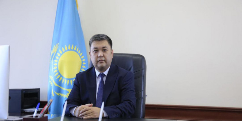 Сәтпаев қаласының әкімі Шапағат Әубәкір ұсталды