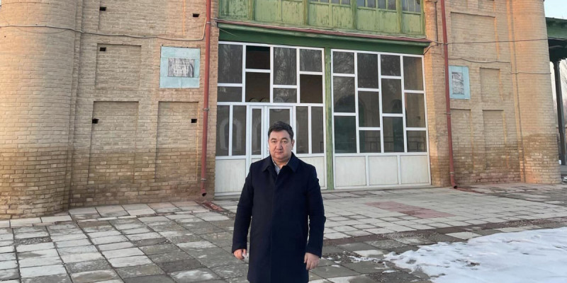 Елімізде рухани ескерткіштерді қорғауға айрықша көңіл бөлу қажет – Д.Қыдырәлі