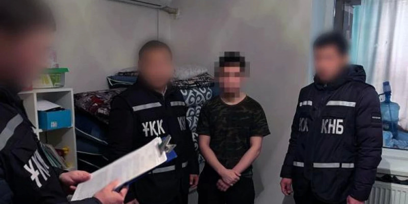 Атырауда терроризмді насихаттаған 17 жастағы жасөспірім ұсталды