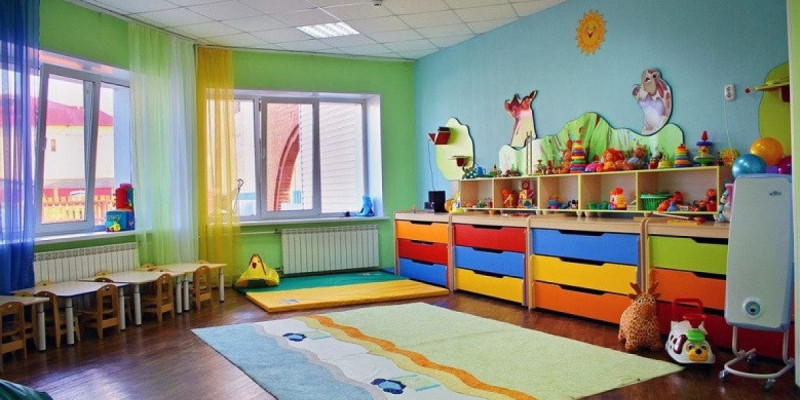 Елімізде жыл басынан бері 13 жаңа балабақша ашылды