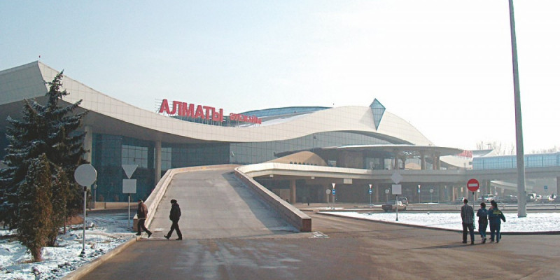 Алматыда әуе рейстері кешігіп жатыр