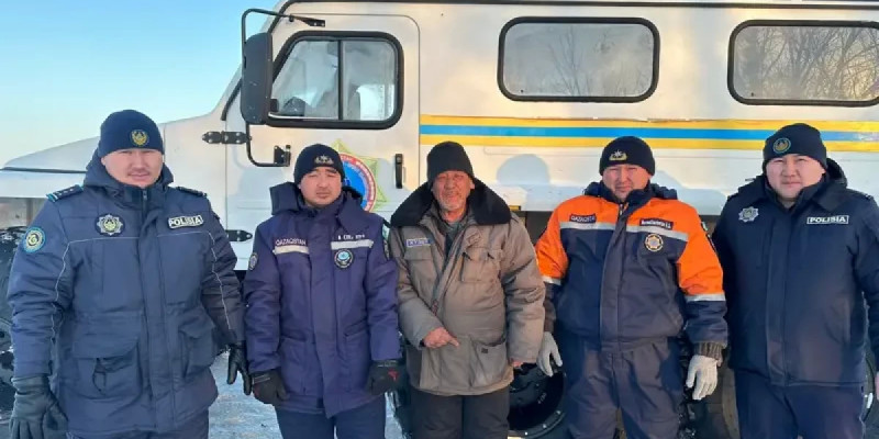 Жетісу облысында жоғалып кеткен малшы табылды