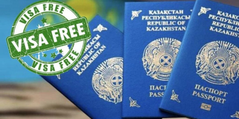 Қазақстандықтар 2024 жылы визасыз қайда ұша алады
