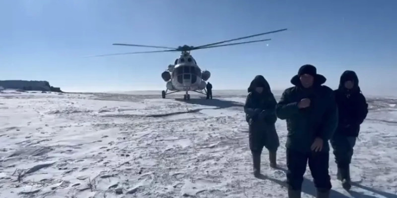 Абай облысында жоғалып кеткен шопан екі күннен кейін табылды
