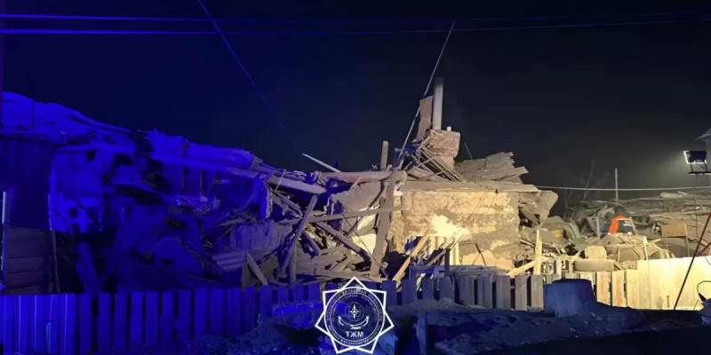Қарағандыдағы жарылыстан зардап шеккен екі адамның қазіргі жағдайы қалай?