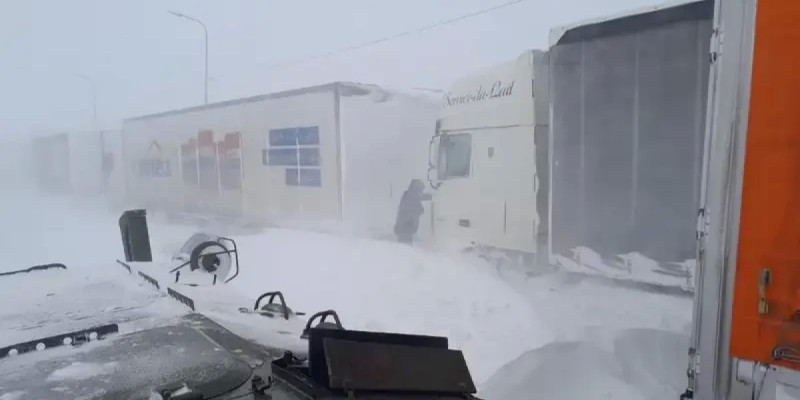 ТЖМ қатты аязға байланысты үндеу жасады