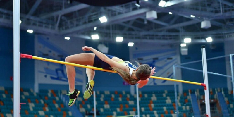 Қазақстандық спортшы жеңіл атлетикадан Азия чемпионы атанды