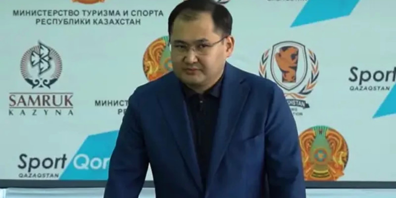 Шымкент бокс федерациясының басшысы ауысты