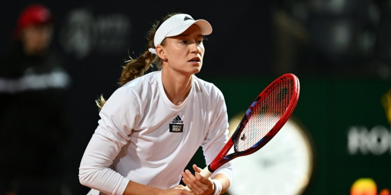 Елена Рыбакина WTA чемпиондық кестесінде екінші орынға көтерілді