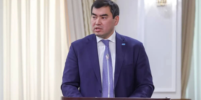 ТЖМ басшысы су тасқыны жағдайына дайындығы жайлы баяндады