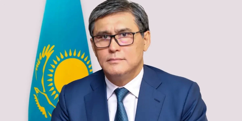Төтенше жағдайлар вице-министрі қызметінен босатылды