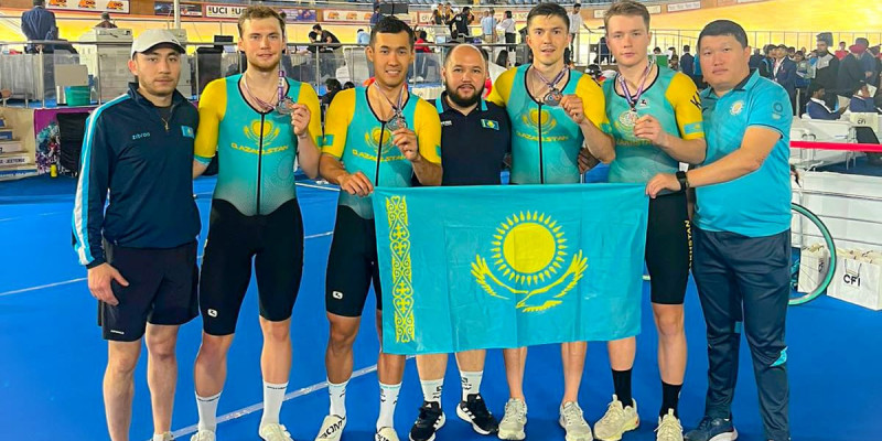 Қазақстан құрамасы Азия чемпионатының қола жүлдегері атанды