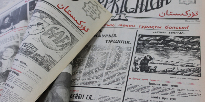 Беделі биік басылым