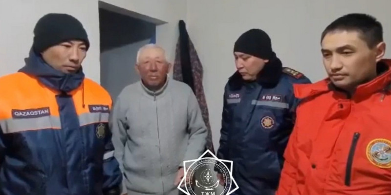 Алматы облысында жоғалып кеткен шопан табылды