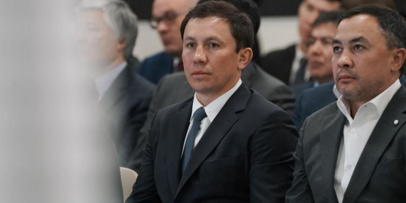 Геннадий Головкин Ұлттық олимпиада комитетінің президенті болып сайланды