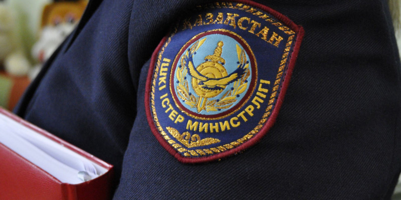 Адам ұрлады деген күдікпен қазақстандық ұсталды