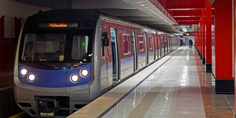 Алматы метросы әуежайға дейін созылады