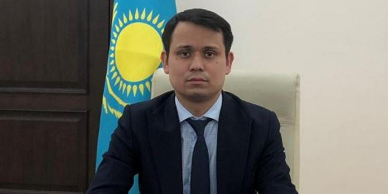 Денсаулық сақтау вице-министрі қызметінен босатылды