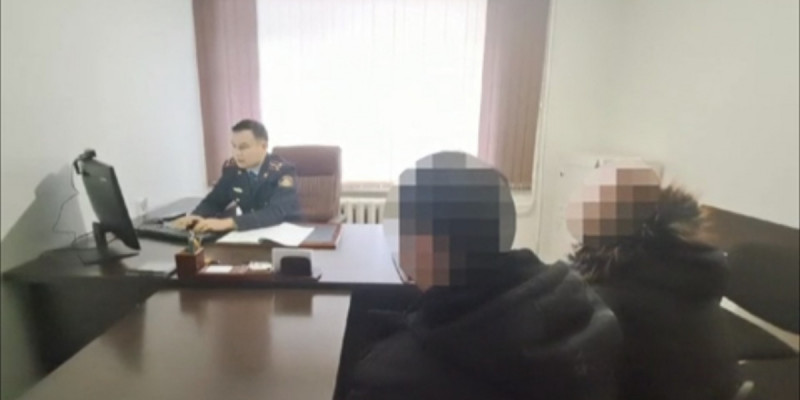 Қарағандыда нәрестені далада тастап кетті деген күдікпен 2 адам ұсталды