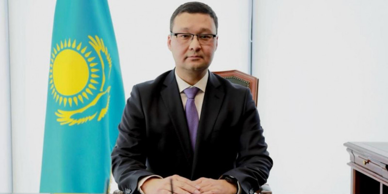 Астанада Есіл ауданының әкімі тағайындалды