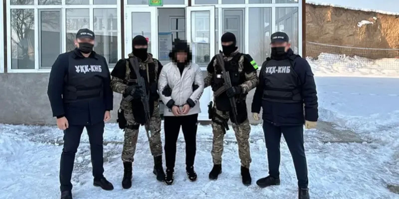 Терроризмді насихаттады деген күдікпен Шымкент тұрғыны ұсталды