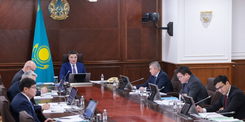 Олжас Бектенов «Бәйтеректің» саясатын қайта қарауды тапсырды