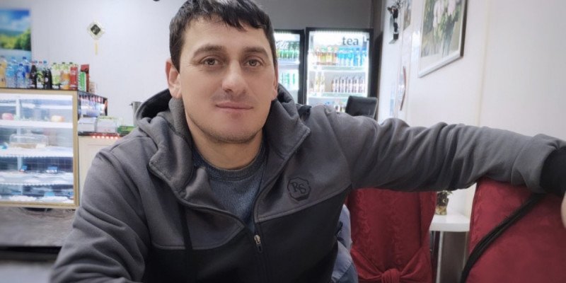 Барлығымызға бірдей мүмкіндіктер бергені үшін қазақ халқына алғыс білдіремін – Давлет Алиев