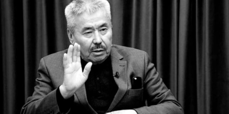 Танымал публицист Сейдахмет Құттықадам өмірден өтті
