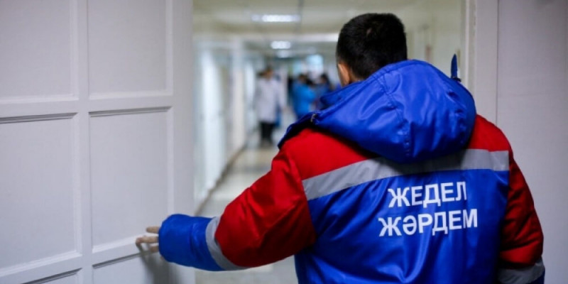 Семейде газдан уланған 2 адам ауруханаға түсті